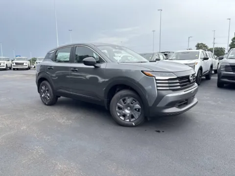 Gray 2026 Nissan Kicks S for sale in Morristown, TN