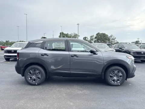 Photos of 2026 Nissan Kicks S for sale in Morristown, TN at Morristown Nissan