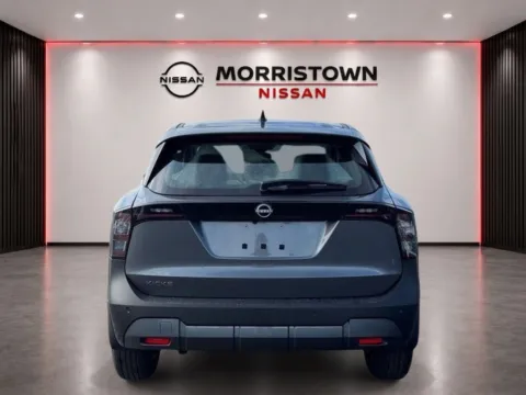 More photos of 2026 Nissan Kicks S at Morristown Nissan, TN