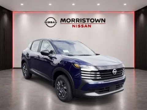 Another view of 2026 Nissan Kicks S for sale in Morristown, TN at Morristown Nissan