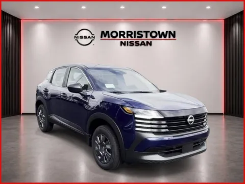 Another view of 2026 Nissan Kicks S for sale in Morristown, TN at Morristown Nissan