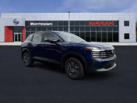 Blue 2026 Nissan Kicks S for sale in Morristown, TN