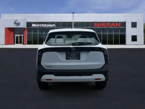 Another view of 2026 Nissan Kicks S for sale in Morristown, TN at Morristown Nissan