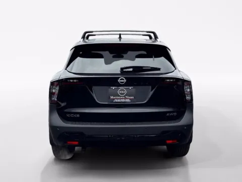 More photos of 2026 Nissan Kicks SV at Morristown Nissan, TN