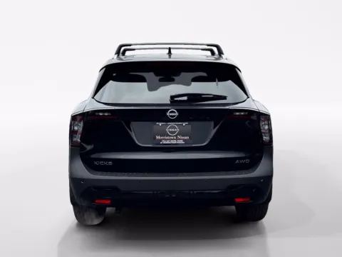 More photos of 2026 Nissan Kicks SV at Morristown Nissan, TN