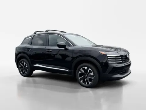 Black 2026 Nissan Kicks SV for sale in Morristown, TN
