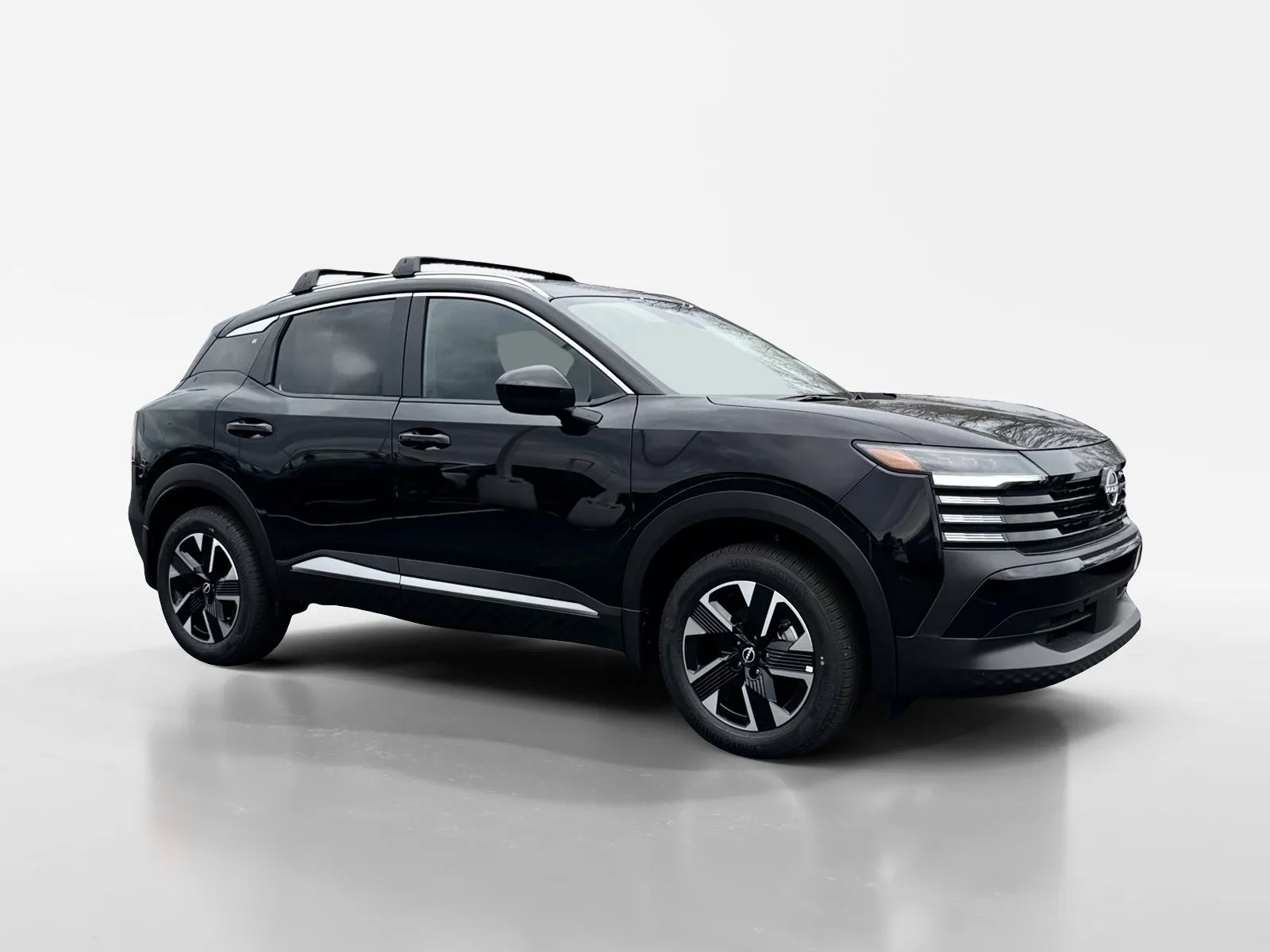 Black 2026 Nissan Kicks SV for sale in Morristown, TN