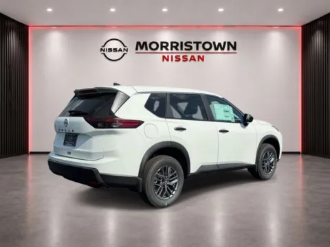 More photos of 2026 Nissan Rogue S at Morristown Nissan, TN