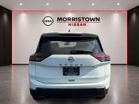 More photos of 2026 Nissan Rogue S at Morristown Nissan, TN