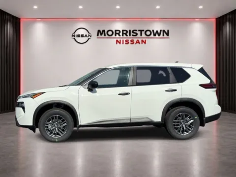 Photos of 2026 Nissan Rogue S for sale in Morristown, TN at Morristown Nissan