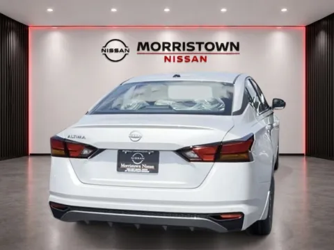 More photos of 2026 Nissan Altima SV at Morristown Nissan, TN