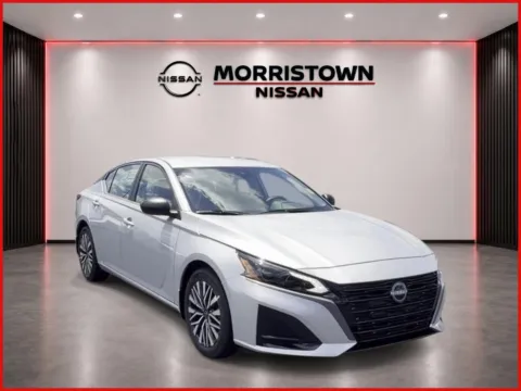 Photos of 2026 Nissan Altima SV for sale in Morristown, TN at Morristown Nissan