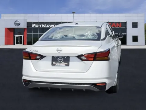 More photos of 2026 Nissan Altima SV at Morristown Nissan, TN