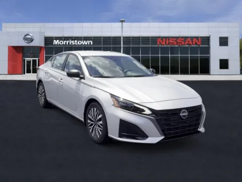 Photos of 2026 Nissan Altima SV for sale in Morristown, TN at Morristown Nissan