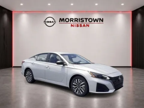 Photos of 2026 Nissan Altima SV for sale in Morristown, TN at Morristown Nissan