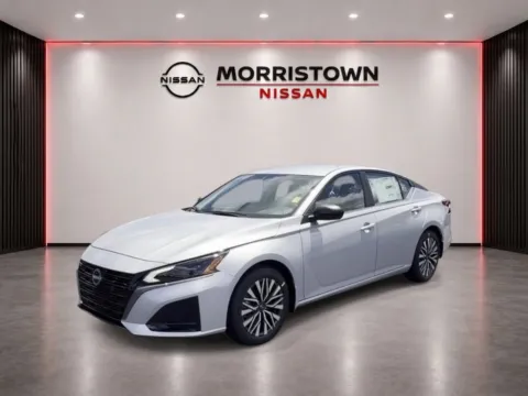 More photos of 2026 Nissan Altima SV at Morristown Nissan, TN