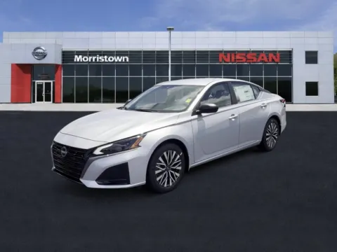 More photos of 2026 Nissan Altima SV at Morristown Nissan, TN