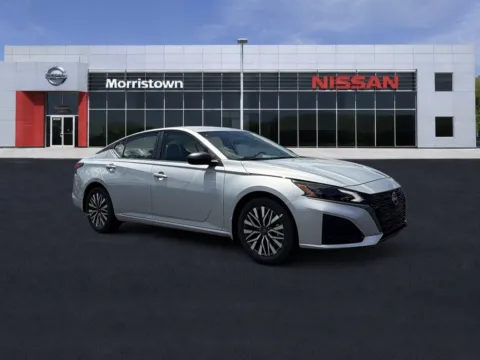 Silver 2026 Nissan Altima SV for sale in Morristown, TN