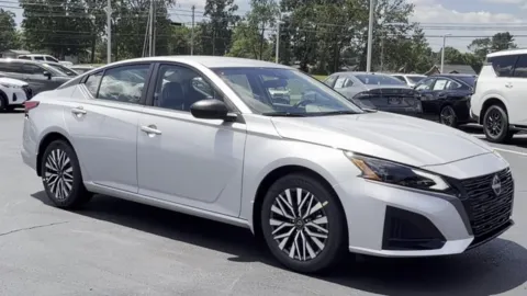 Photos of 2026 Nissan Altima SV for sale in Morristown, TN at Morristown Nissan