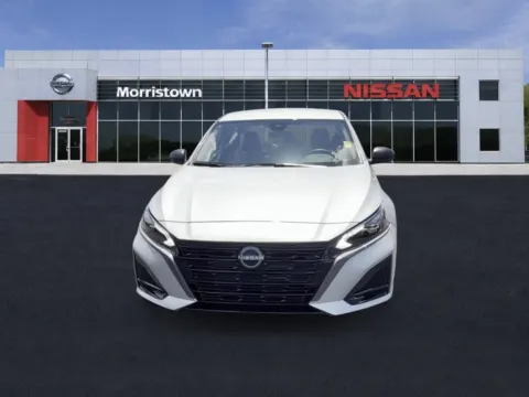 More photos of 2026 Nissan Altima SV at Morristown Nissan, TN