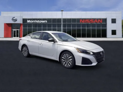 Photos of 2026 Nissan Altima SV for sale in Morristown, TN at Morristown Nissan