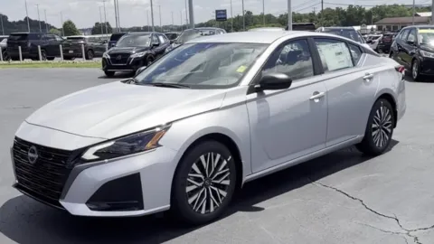More photos of 2026 Nissan Altima SV at Morristown Nissan, TN