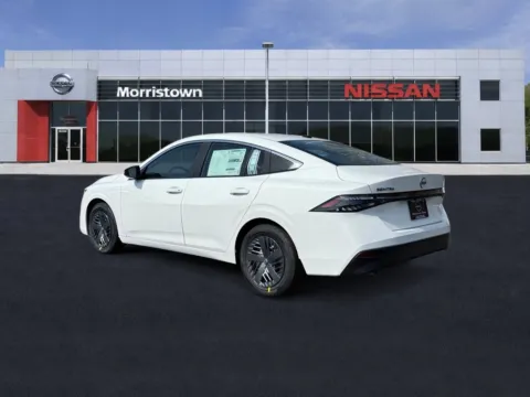 Another view of 2026 Nissan Sentra SV for sale in Morristown, TN at Morristown Nissan
