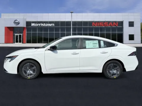 Photos of 2026 Nissan Sentra SV for sale in Morristown, TN at Morristown Nissan