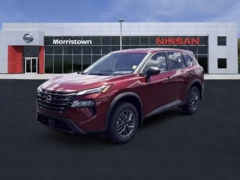 More photos of 2026 Nissan Rogue S at Morristown Nissan, TN