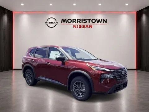 Photos of 2026 Nissan Rogue S for sale in Morristown, TN at Morristown Nissan