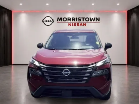 More photos of 2026 Nissan Rogue S at Morristown Nissan, TN