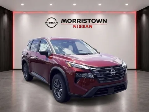 Another view of 2026 Nissan Rogue S for sale in Morristown, TN at Morristown Nissan