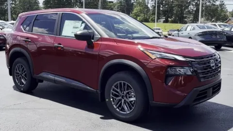 Photos of 2026 Nissan Rogue S for sale in Morristown, TN at Morristown Nissan