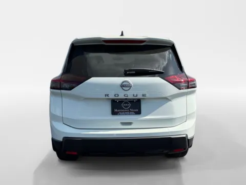 More photos of 2026 Nissan Rogue S at Morristown Nissan, TN