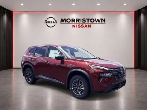 Photos of 2026 Nissan Rogue S for sale in Morristown, TN at Morristown Nissan