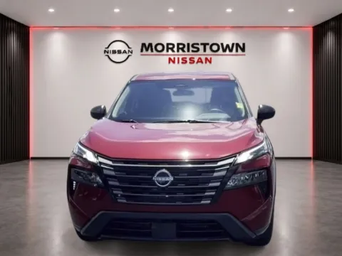 More photos of 2026 Nissan Rogue S at Morristown Nissan, TN
