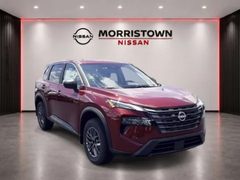 Another view of 2026 Nissan Rogue S for sale in Morristown, TN at Morristown Nissan