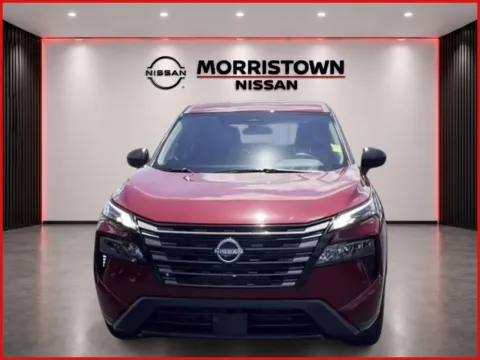 More photos of 2026 Nissan Rogue S at Morristown Nissan, TN