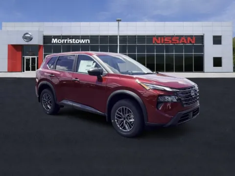 Photos of 2026 Nissan Rogue S for sale in Morristown, TN at Morristown Nissan