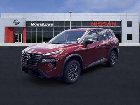 More photos of 2026 Nissan Rogue S at Morristown Nissan, TN