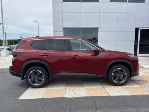 Photos of 2025 Nissan Rogue SV for sale in Morristown, TN at Morristown Nissan