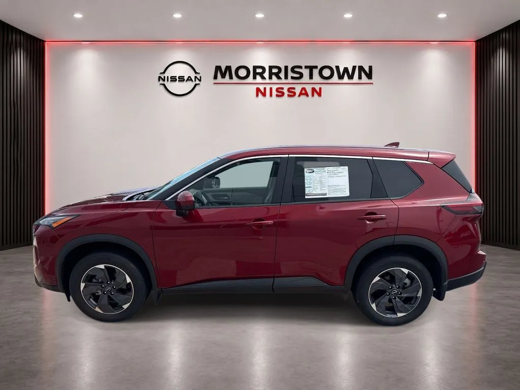 2025 Nissan Rogue SV - Photo 6