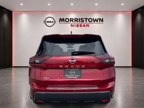 More photos of 2025 Nissan Rogue SV at Morristown Nissan, TN