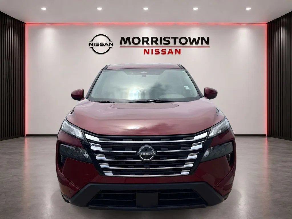 2025 Nissan Rogue SV - Photo 8