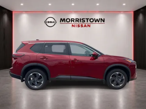 Photos of 2025 Nissan Rogue SV for sale in Morristown, TN at Morristown Nissan