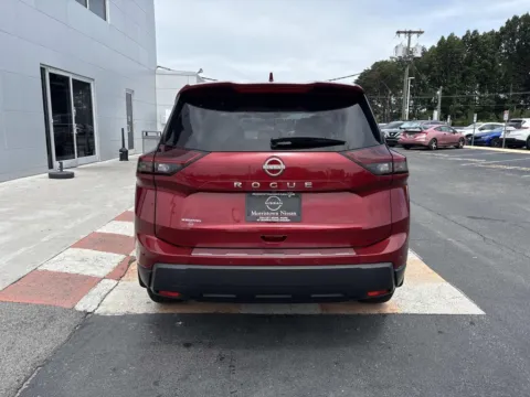 More photos of 2025 Nissan Rogue SV at Morristown Nissan, TN