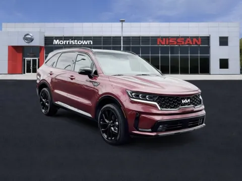 Another view of 2022 Kia Sorento SX for sale in Morristown, TN at Morristown Nissan