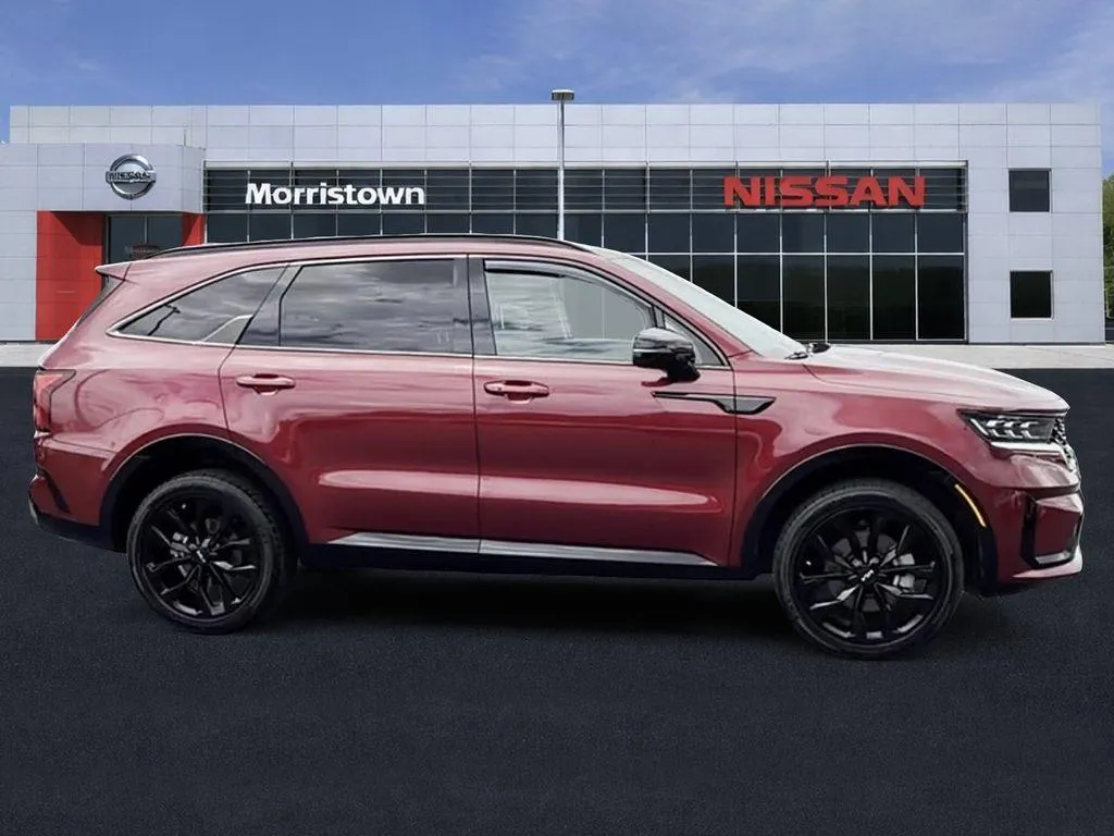 2022 Kia Sorento SX - Photo 11