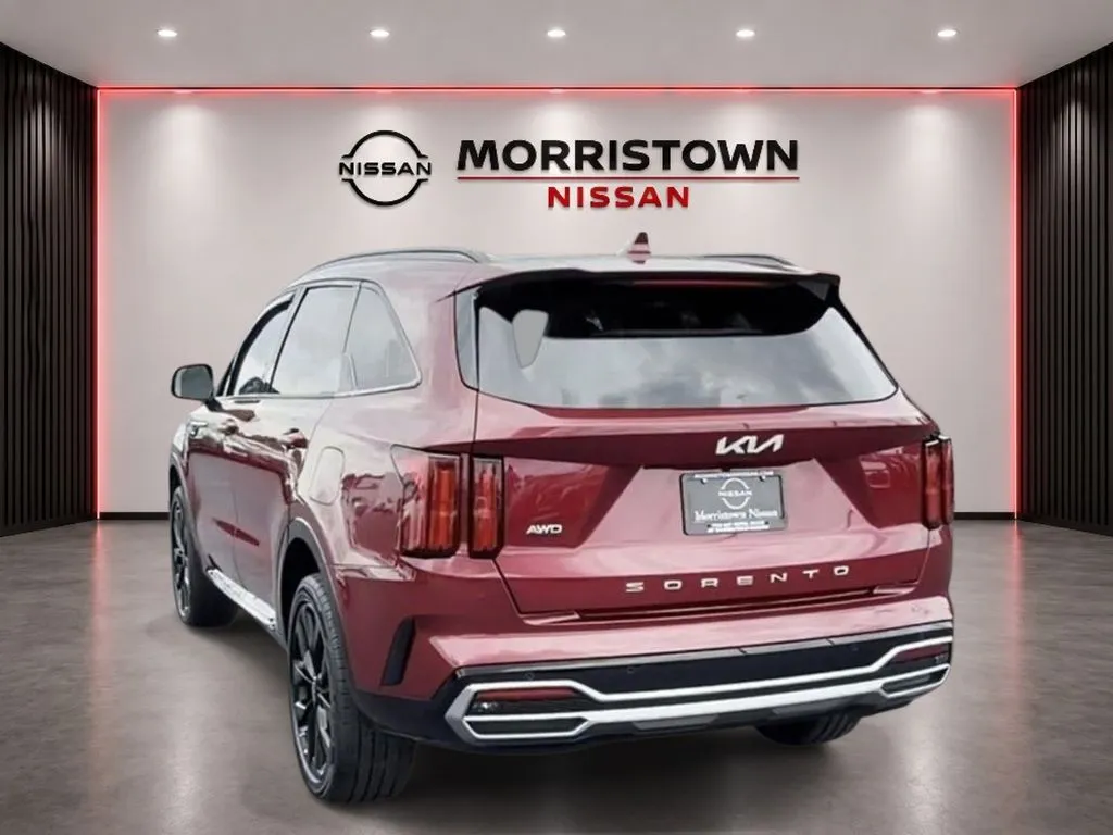 2022 Kia Sorento SX - Photo 8