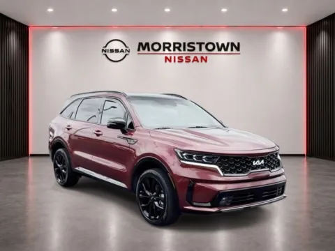 Another view of 2022 Kia Sorento SX for sale in Morristown, TN at Morristown Nissan